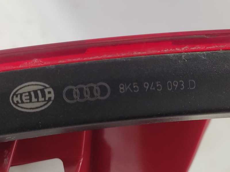 Recambio de piloto trasero izquierdo interior para audi a4 b8 (8k2) 2.0 tdi referencia OEM IAM 8K5945093D  