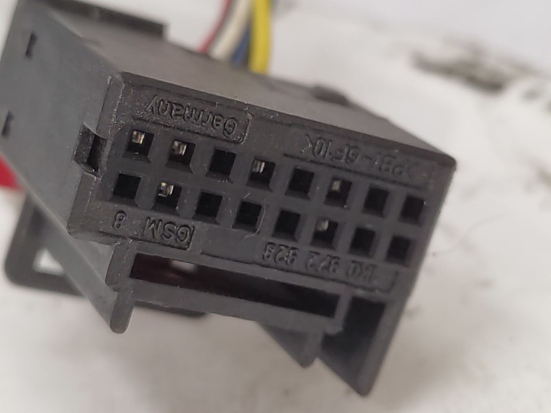 Recambio de retrovisor izquierdo para audi a4 b8 (8k2) 2.0 tdi referencia OEM IAM   