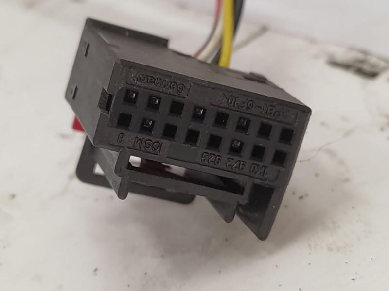 Retrovisor Izquierdo 8k1857409e  - Audi A4 B8 (8k2) 2.0 Tdi 6