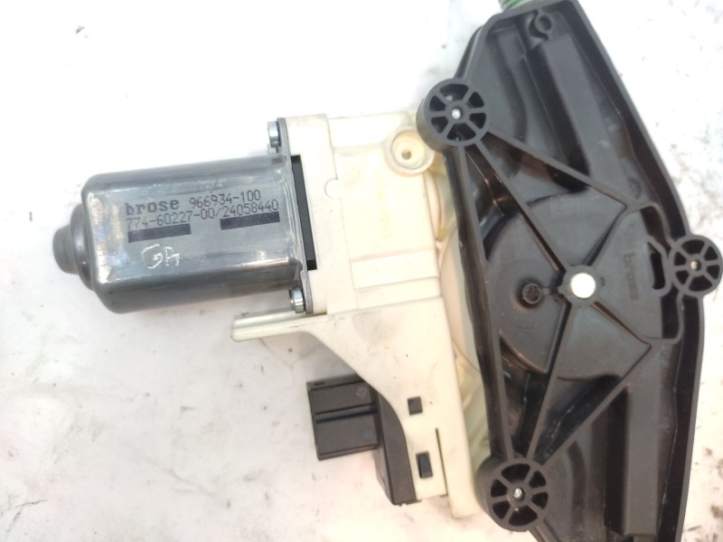 Elevalunas Delantero Derecho 8k0837462  - Audi A4 B8 (8k2) 2.0 Tdi 3