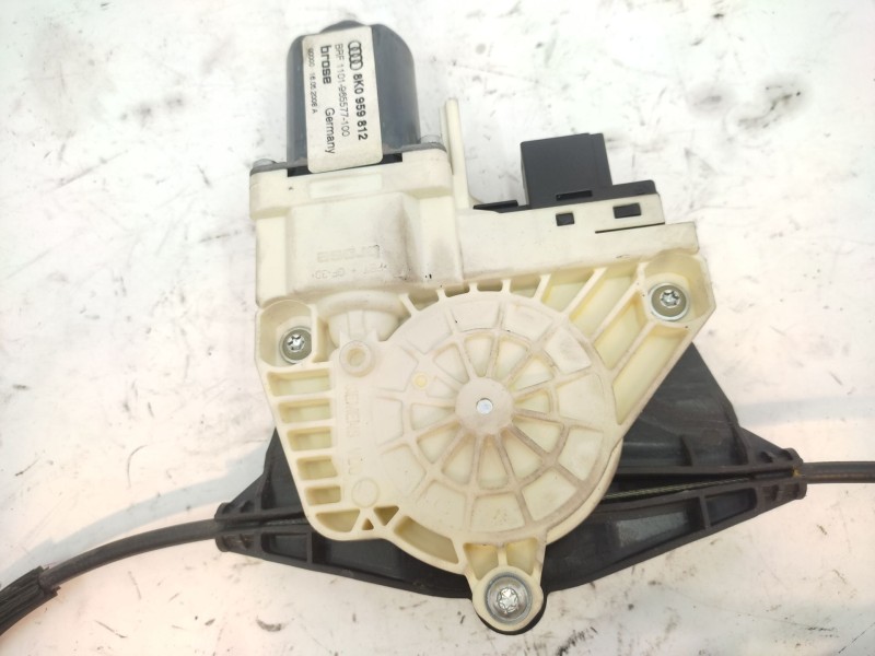 Recambio de elevalunas trasero derecho para audi a4 b8 (8k2) 2.0 tdi referencia OEM IAM   