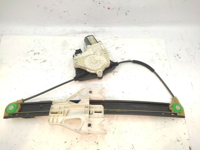 Recambio de elevalunas trasero izquierdo para audi a4 b8 (8k2) 2.0 tdi referencia OEM IAM   