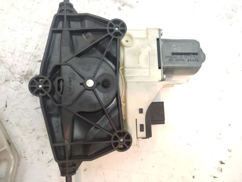 Recambio de elevalunas trasero izquierdo para audi a4 b8 (8k2) 2.0 tdi referencia OEM IAM   