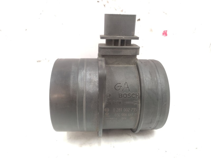 Recambio de caudalimetro para audi a4 b8 (8k2) 2.0 tdi referencia OEM IAM   