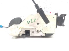 Recambio de cerradura puerta delantera izquierda para citroën c4 picasso i monospace (ud_) 2.0 hdi 138 referencia OEM IAM   