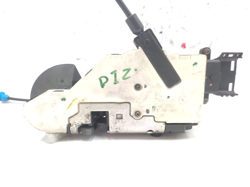 Recambio de cerradura puerta delantera izquierda para citroën c4 picasso i monospace (ud_) 2.0 hdi 138 referencia OEM IAM   