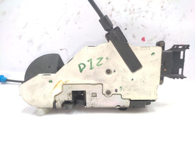 Recambio de cerradura puerta delantera izquierda para citroën c4 picasso i monospace (ud_) 2.0 hdi 138 referencia OEM IAM   