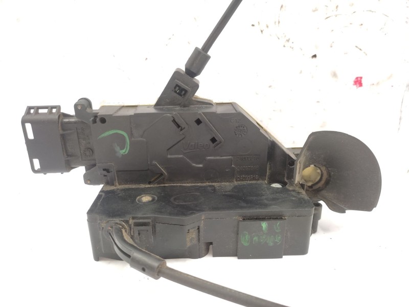 Recambio de cerradura puerta delantera izquierda para citroën c4 picasso i monospace (ud_) 2.0 hdi 138 referencia OEM IAM   