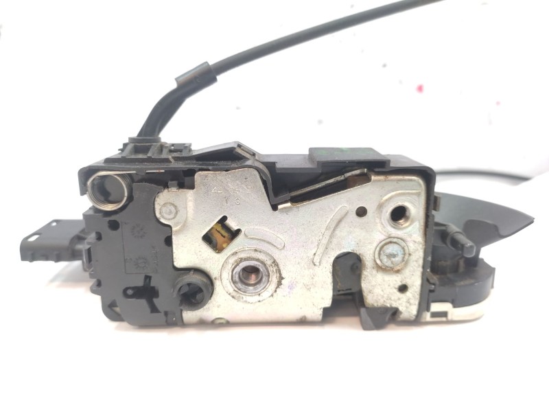 Recambio de cerradura puerta delantera izquierda para citroën c4 picasso i monospace (ud_) 2.0 hdi 138 referencia OEM IAM   