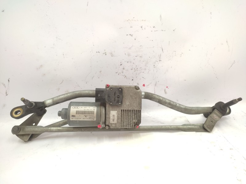 Recambio de motor limpia delantero para audi a4 b8 (8k2) 2.0 tdi referencia OEM IAM   