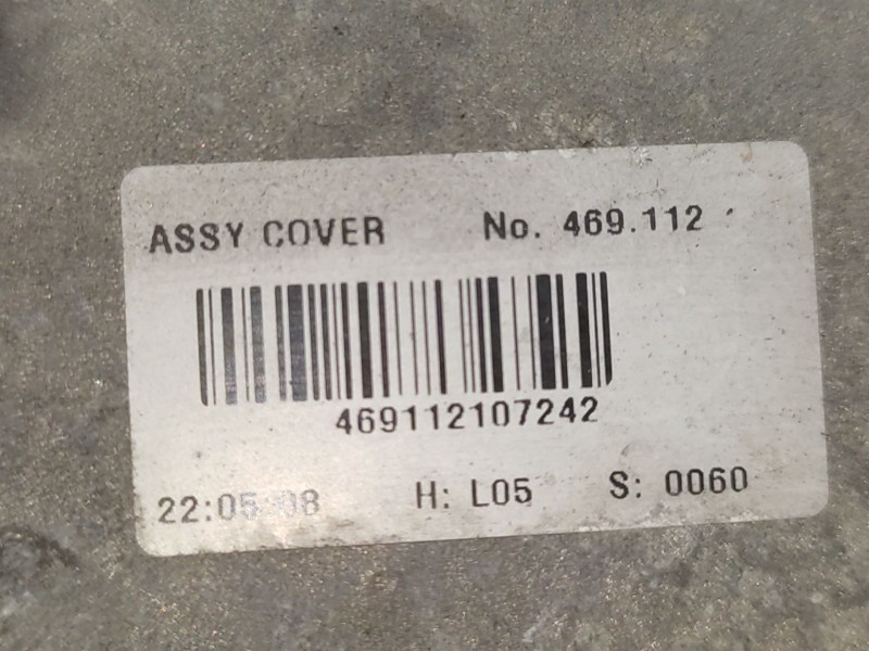 Recambio de motor limpia delantero para audi a4 b8 (8k2) 2.0 tdi referencia OEM IAM   