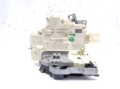 Recambio de cerradura puerta trasera derecha para audi a4 b8 (8k2) 2.0 tdi referencia OEM IAM   