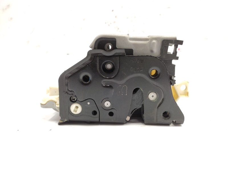 Recambio de cerradura puerta trasera derecha para audi a4 b8 (8k2) 2.0 tdi referencia OEM IAM   