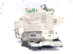 Recambio de cerradura puerta delantera derecha para audi a4 b8 (8k2) 2.0 tdi referencia OEM IAM   