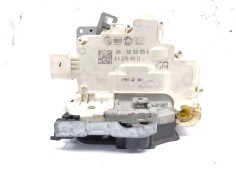 Recambio de cerradura puerta delantera izquierda para audi a4 b8 (8k2) 2.0 tdi referencia OEM IAM   