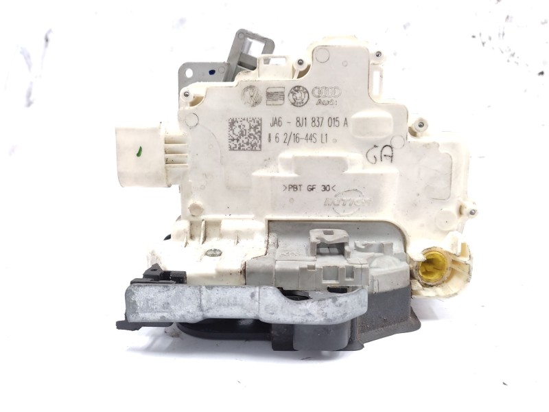 Recambio de cerradura puerta delantera izquierda para audi a4 b8 (8k2) 2.0 tdi referencia OEM IAM   