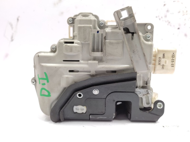 Recambio de cerradura puerta delantera izquierda para audi a4 b8 (8k2) 2.0 tdi referencia OEM IAM   