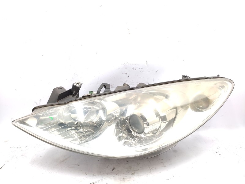 Recambio de faro izquierdo para peugeot 307 sw (3h) 1.6 hdi 110 referencia OEM IAM   