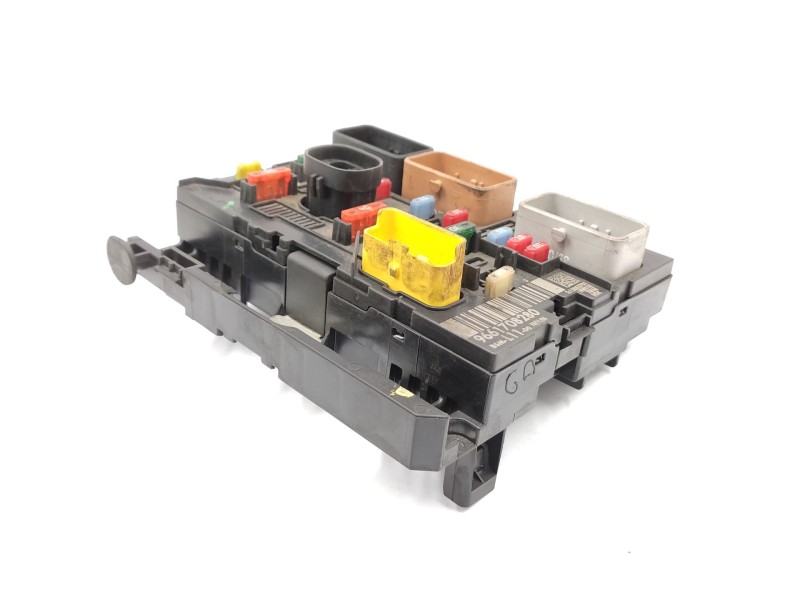 Recambio de caja reles / fusibles para peugeot 307 sw (3h) 1.6 hdi 110 referencia OEM IAM   
