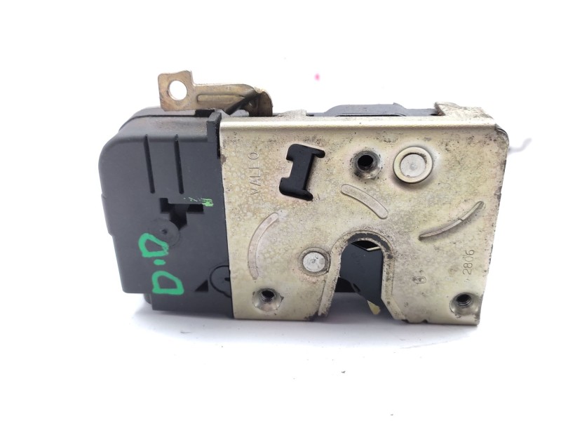 Recambio de cerradura puerta delantera derecha para peugeot 307 sw (3h) 1.6 hdi 110 referencia OEM IAM   