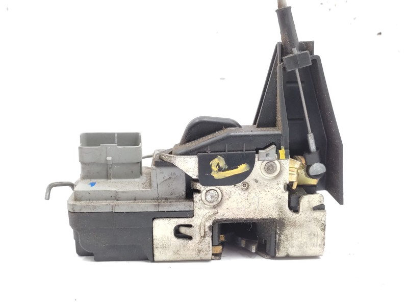 Recambio de cerradura puerta delantera izquierda para peugeot 307 sw (3h) 1.6 hdi 110 referencia OEM IAM   