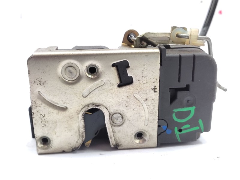 Recambio de cerradura puerta delantera izquierda para peugeot 307 sw (3h) 1.6 hdi 110 referencia OEM IAM   