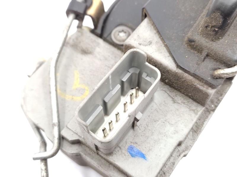 Recambio de cerradura puerta delantera izquierda para peugeot 307 sw (3h) 1.6 hdi 110 referencia OEM IAM   