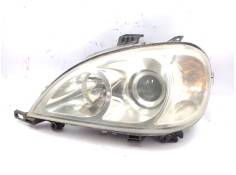 Recambio de faro izquierdo para mercedes-benz clase m (w163) ml 270 cdi (163.113) referencia OEM IAM  A1638203761 