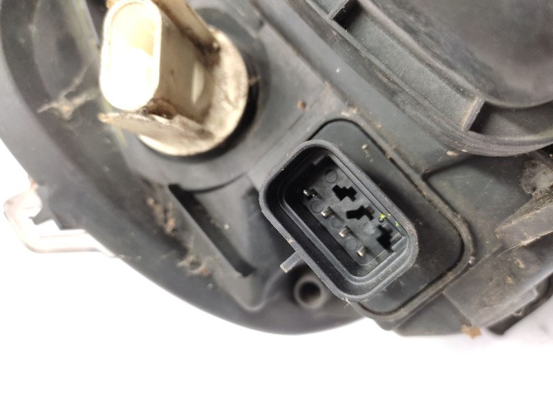 Recambio de faro izquierdo para mercedes-benz clase m (w163) ml 270 cdi (163.113) referencia OEM IAM  A1638203761 