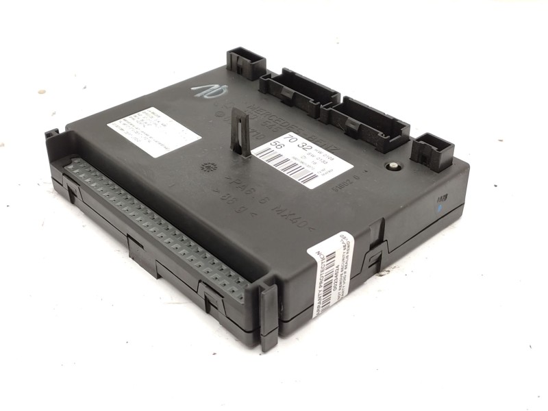Recambio de modulo electronico para mercedes-benz clase m (w163) ml 270 cdi (163.113) referencia OEM IAM   