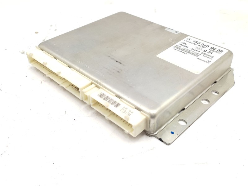 Recambio de centralita abs para mercedes-benz clase m (w163) ml 270 cdi (163.113) referencia OEM IAM   