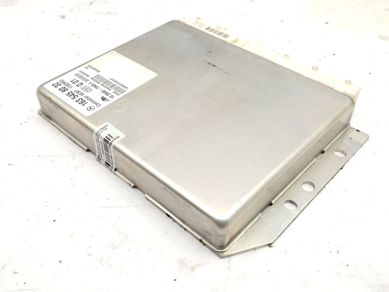 Recambio de centralita abs para mercedes-benz clase m (w163) ml 270 cdi (163.113) referencia OEM IAM   