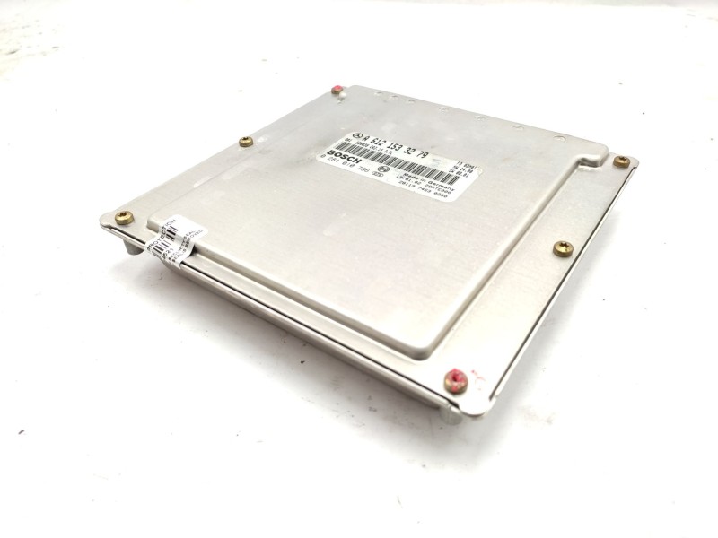 Recambio de centralita motor uce para mercedes-benz clase m (w163) ml 270 cdi (163.113) referencia OEM IAM   