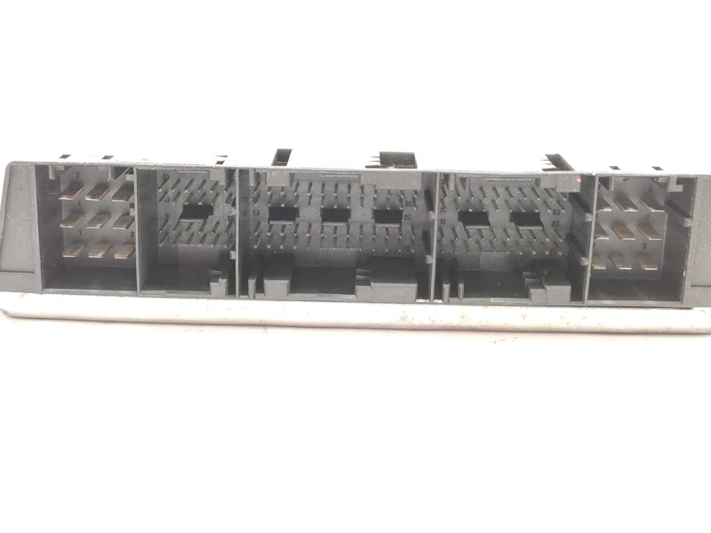 Recambio de centralita motor uce para mercedes-benz clase m (w163) ml 270 cdi (163.113) referencia OEM IAM   