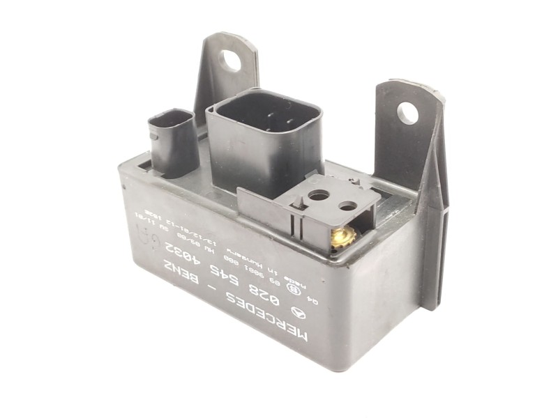 Recambio de caja precalentamiento para mercedes-benz clase m (w163) ml 270 cdi (163.113) referencia OEM IAM   