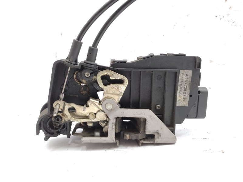 Recambio de cerradura puerta trasera izquierda para mercedes-benz clase m (w163) ml 270 cdi (163.113) referencia OEM IAM  A16373