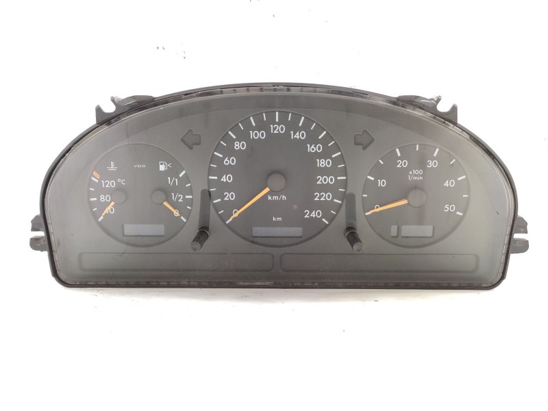 Recambio de cuadro instrumentos para mercedes-benz clase m (w163) ml 270 cdi (163.113) referencia OEM IAM  A1635403011 