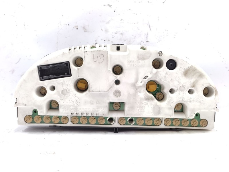 Recambio de cuadro instrumentos para mercedes-benz clase m (w163) ml 270 cdi (163.113) referencia OEM IAM  A1635403011 