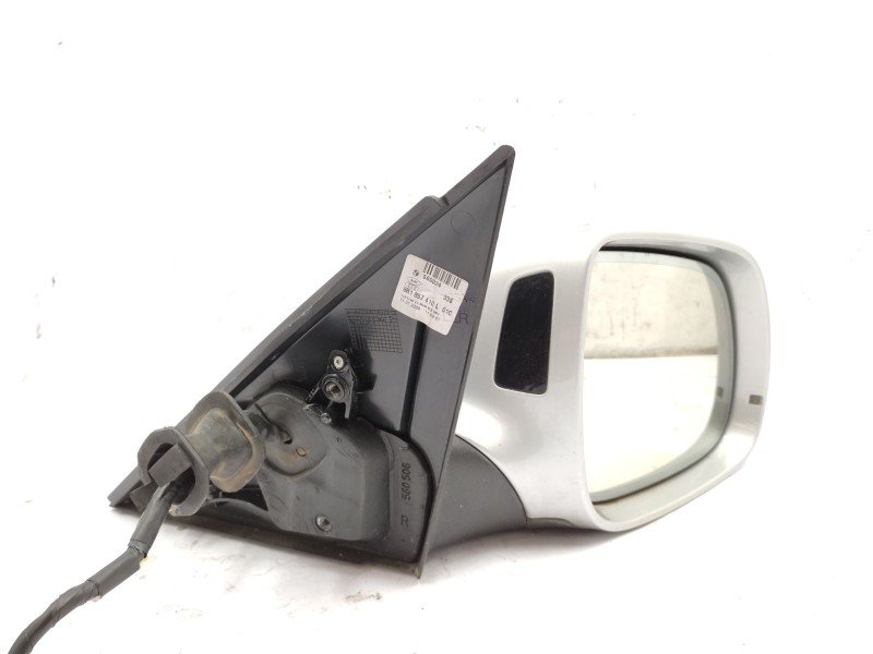 Recambio de retrovisor derecho para audi q5 (8rb) 2.0 tfsi quattro referencia OEM IAM  8R1857410L 