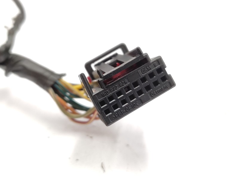 Recambio de retrovisor derecho para audi q5 (8rb) 2.0 tfsi quattro referencia OEM IAM  8R1857410L 