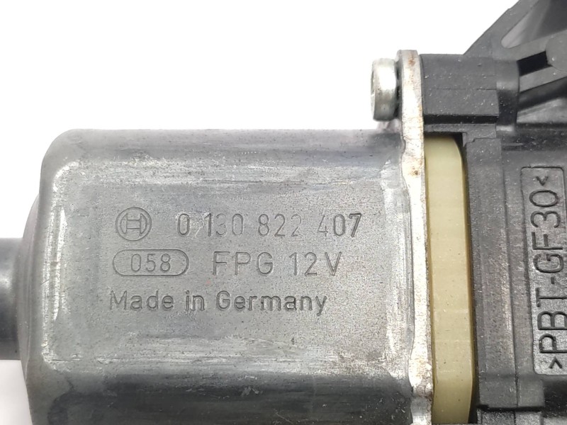 Elevalunas Delantero Derecho 1837993  - Ford Fiesta (cb1) 1.6 Tdci Cat 3