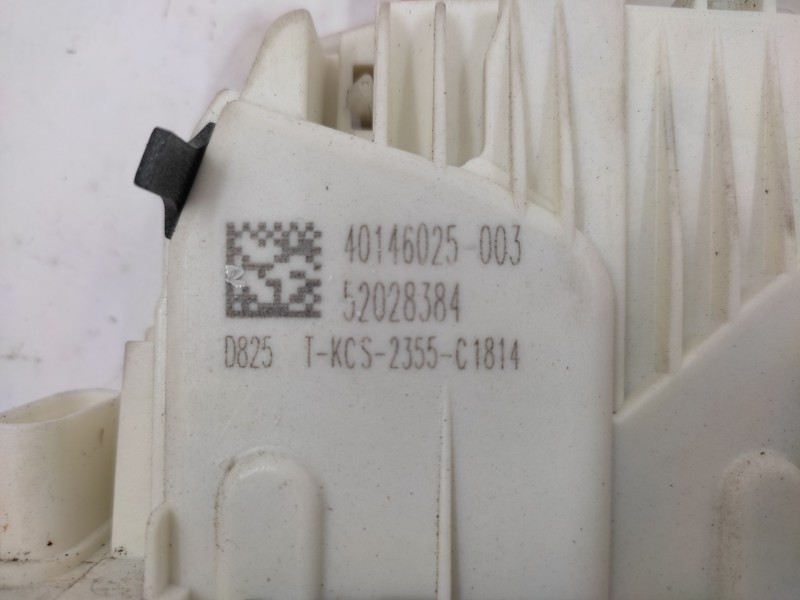 Cerradura Puerta Trasera Derecha 52028384 52071196  - Fiat 500 X (334) City Cross 9