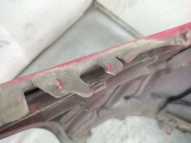 Recambio de paragolpes delantero para peugeot 307 sw (3h) 1.6 hdi 110 referencia OEM IAM   
