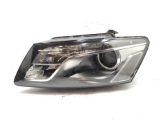 Recambio de faro izquierdo para audi q5 (8rb) 2.0 tfsi quattro referencia OEM IAM  8R0998029H 