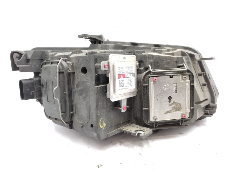 Recambio de faro izquierdo para audi q5 (8rb) 2.0 tfsi quattro referencia OEM IAM  8R0998029H 