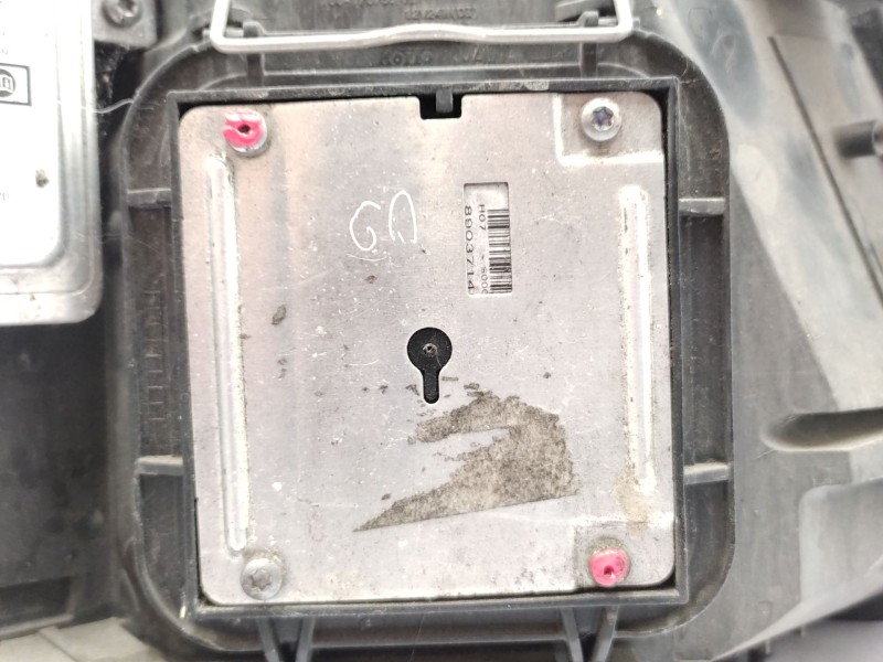 Recambio de faro izquierdo para audi q5 (8rb) 2.0 tfsi quattro referencia OEM IAM  8R0998029H 