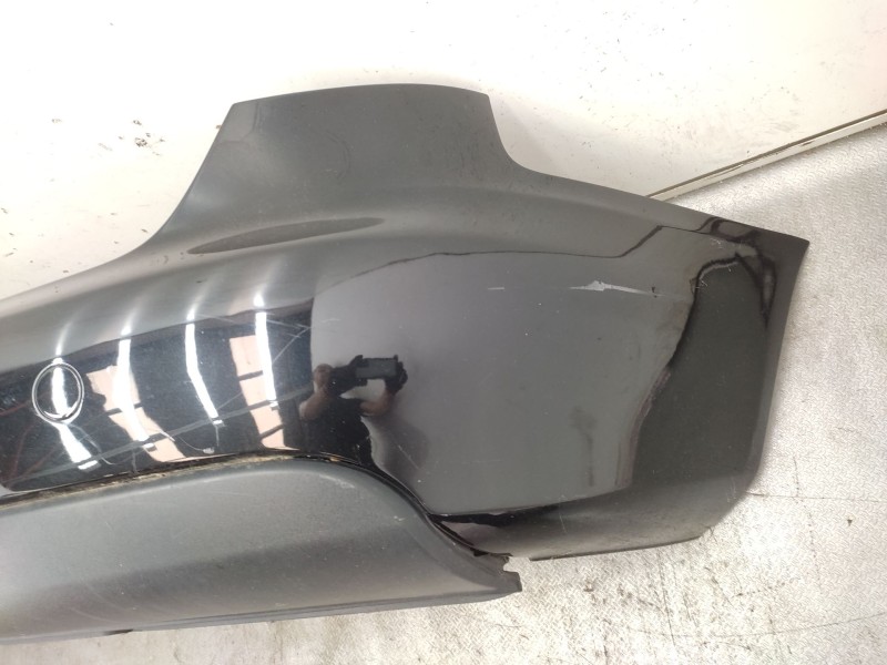 Recambio de paragolpes trasero para audi a4 b8 (8k2) 2.0 tdi referencia OEM IAM   