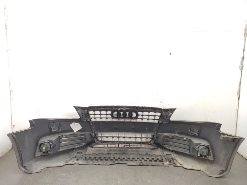 Recambio de paragolpes delantero para audi a4 b8 (8k2) 2.0 tdi referencia OEM IAM   