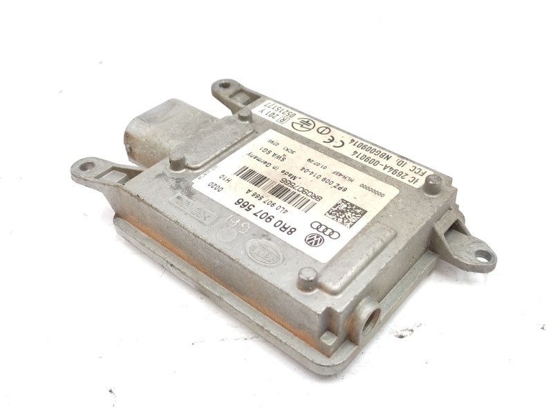 Recambio de modulo electronico para audi q5 (8rb) 2.0 tfsi quattro referencia OEM IAM 8R0907566  