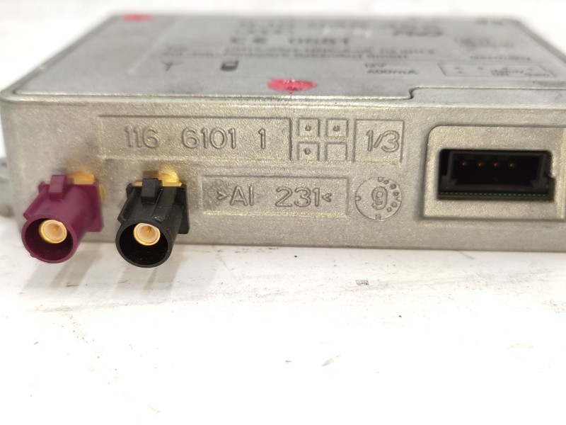 Recambio de amplificador antena para audi q5 (8rb) 2.0 tfsi quattro referencia OEM IAM   
